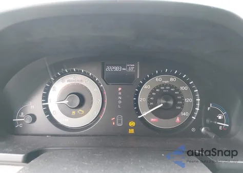 2011 Honda Odyssey Ex-L from USA, damaged, VIN 5FNRL5H69BB063154